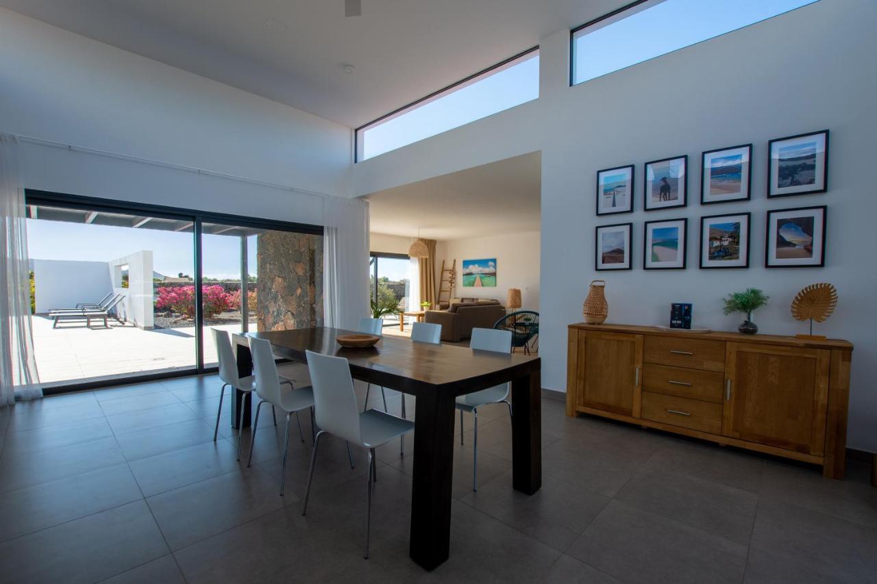Heated & Shared Pool Matriana 36a, North Shore * Lajares