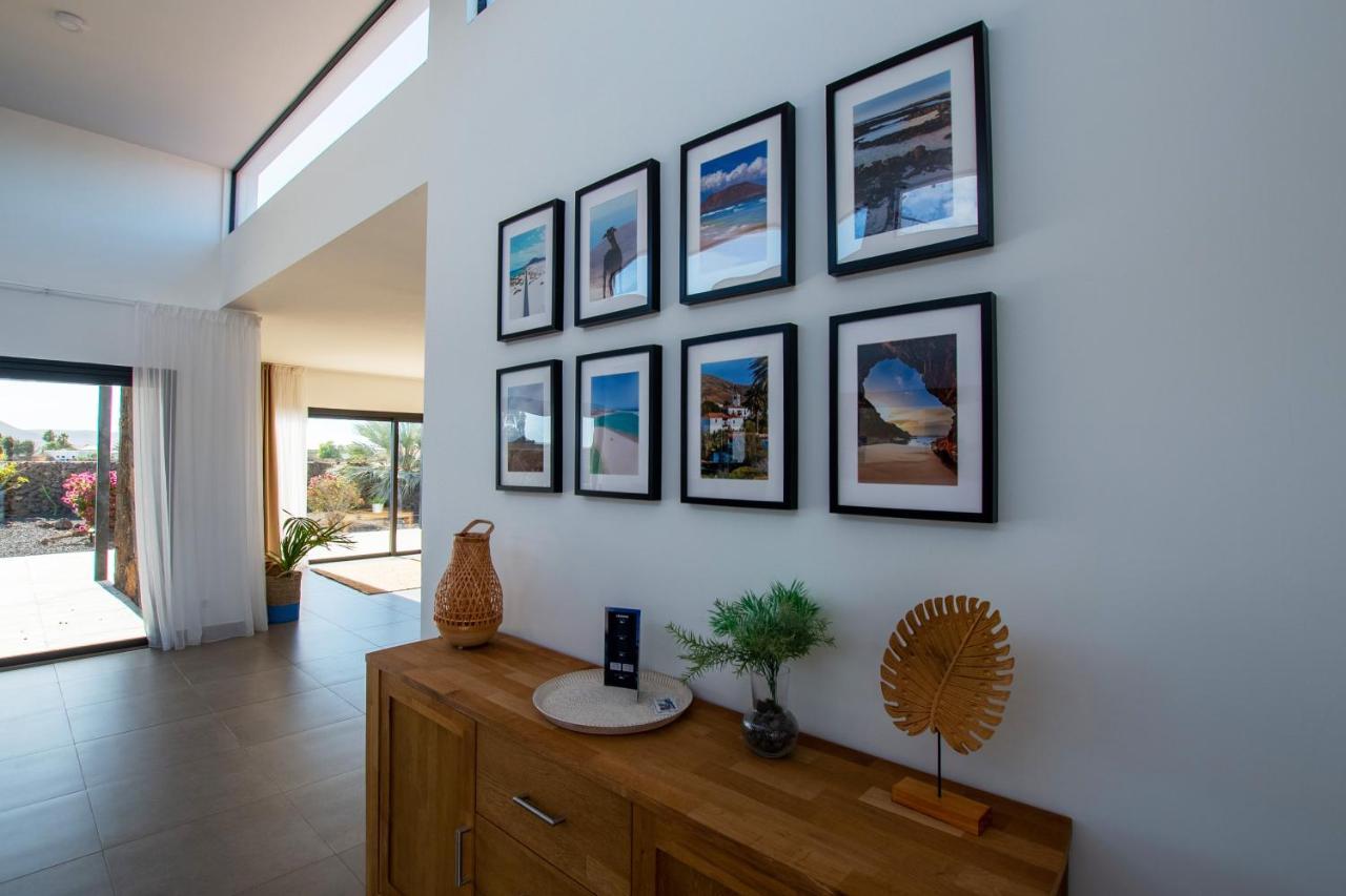 Villa Heated & Shared Pool Matriana 36a, North Shore