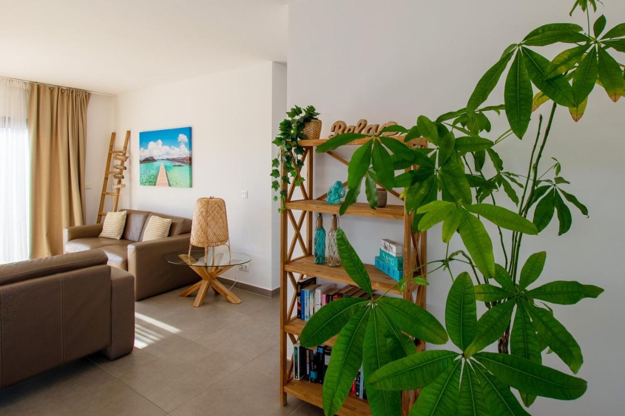 Heated & Shared Pool Matriana 36a, North Shore Lajares
